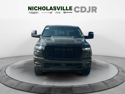 2027 RAM Ram 1500 RAM 1500 LARAMIE CREW CAB 4X4 5'7' BOX