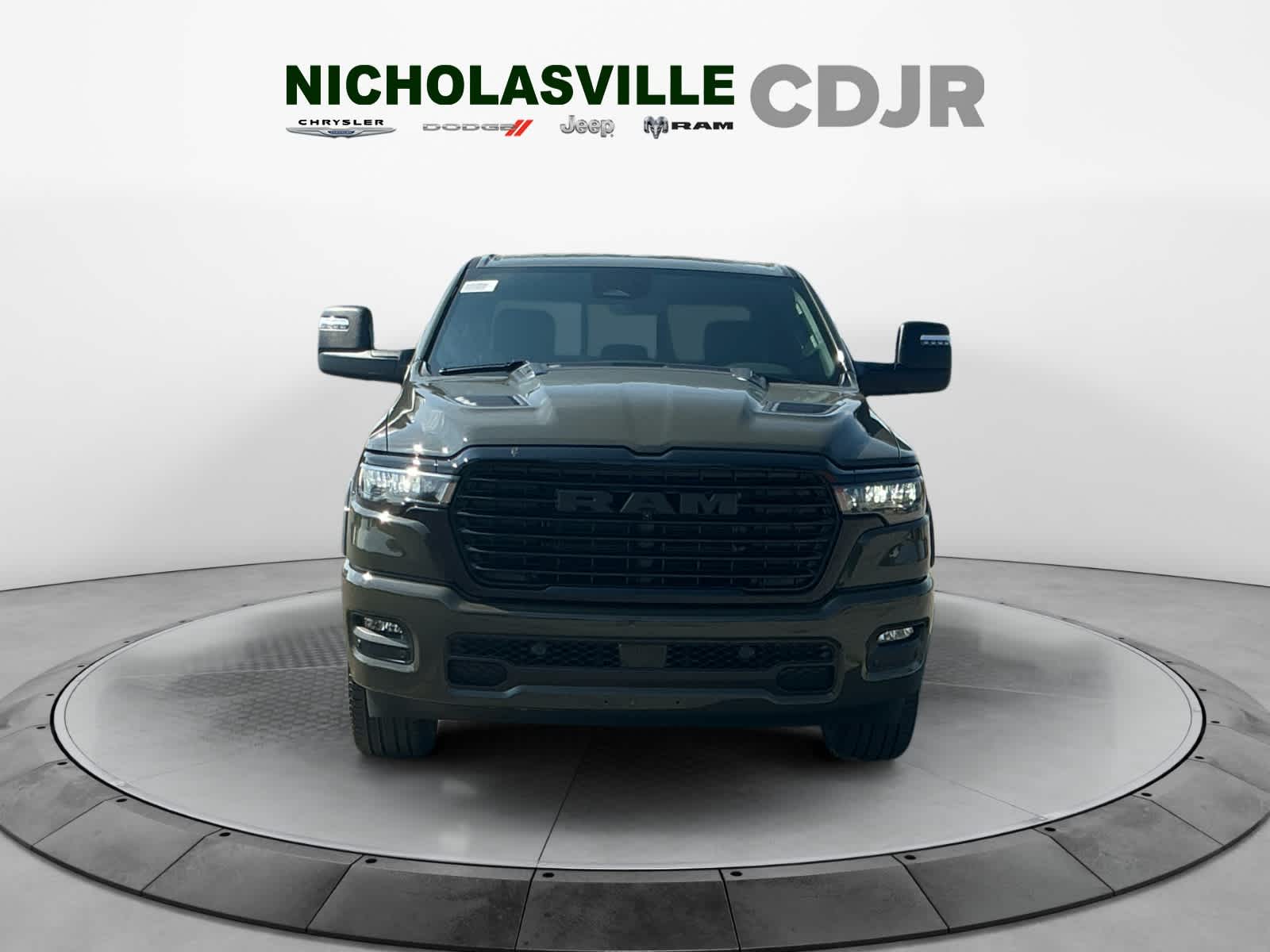 2027 RAM Ram 1500 RAM 1500 LARAMIE CREW CAB 4X4 5'7' BOX