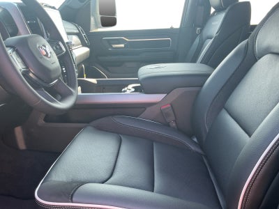 2027 RAM Ram 1500 RAM 1500 LARAMIE CREW CAB 4X4 5'7' BOX