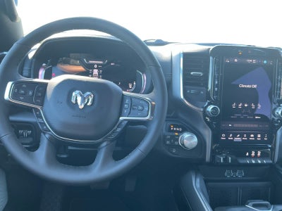 2027 RAM Ram 1500 RAM 1500 LARAMIE CREW CAB 4X4 5'7' BOX