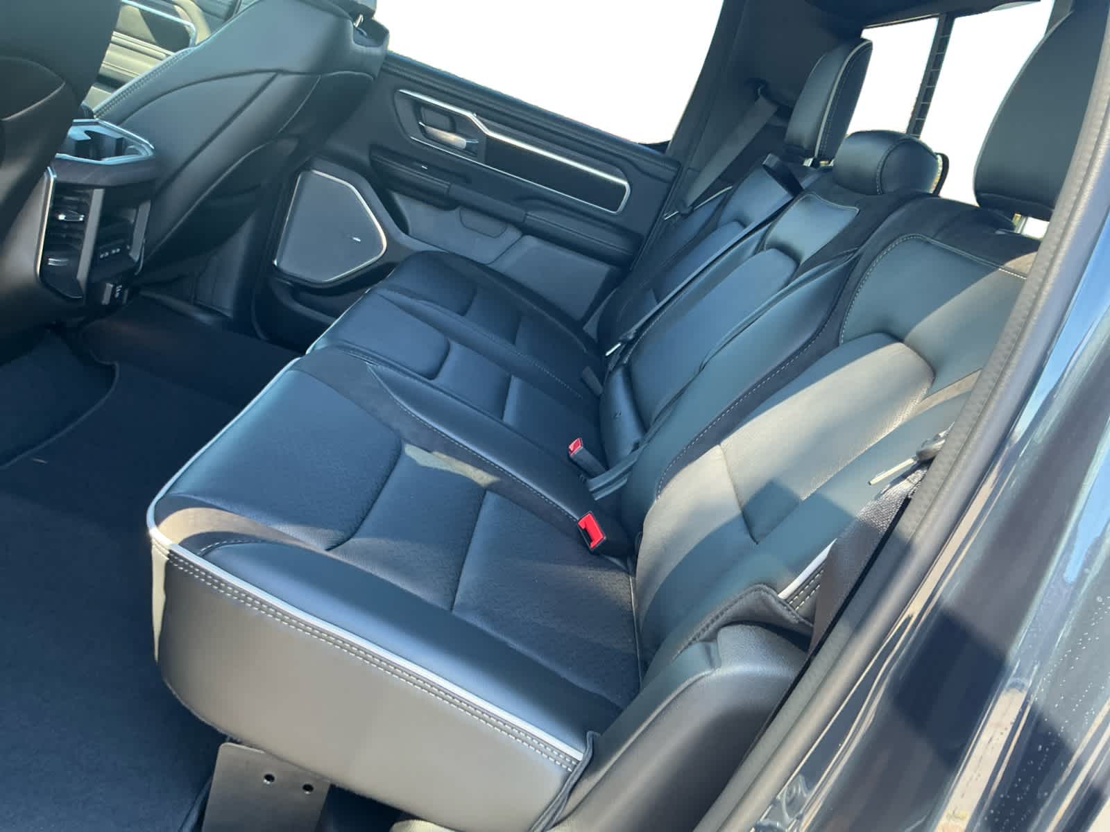2027 RAM Ram 1500 RAM 1500 LARAMIE CREW CAB 4X4 5'7' BOX
