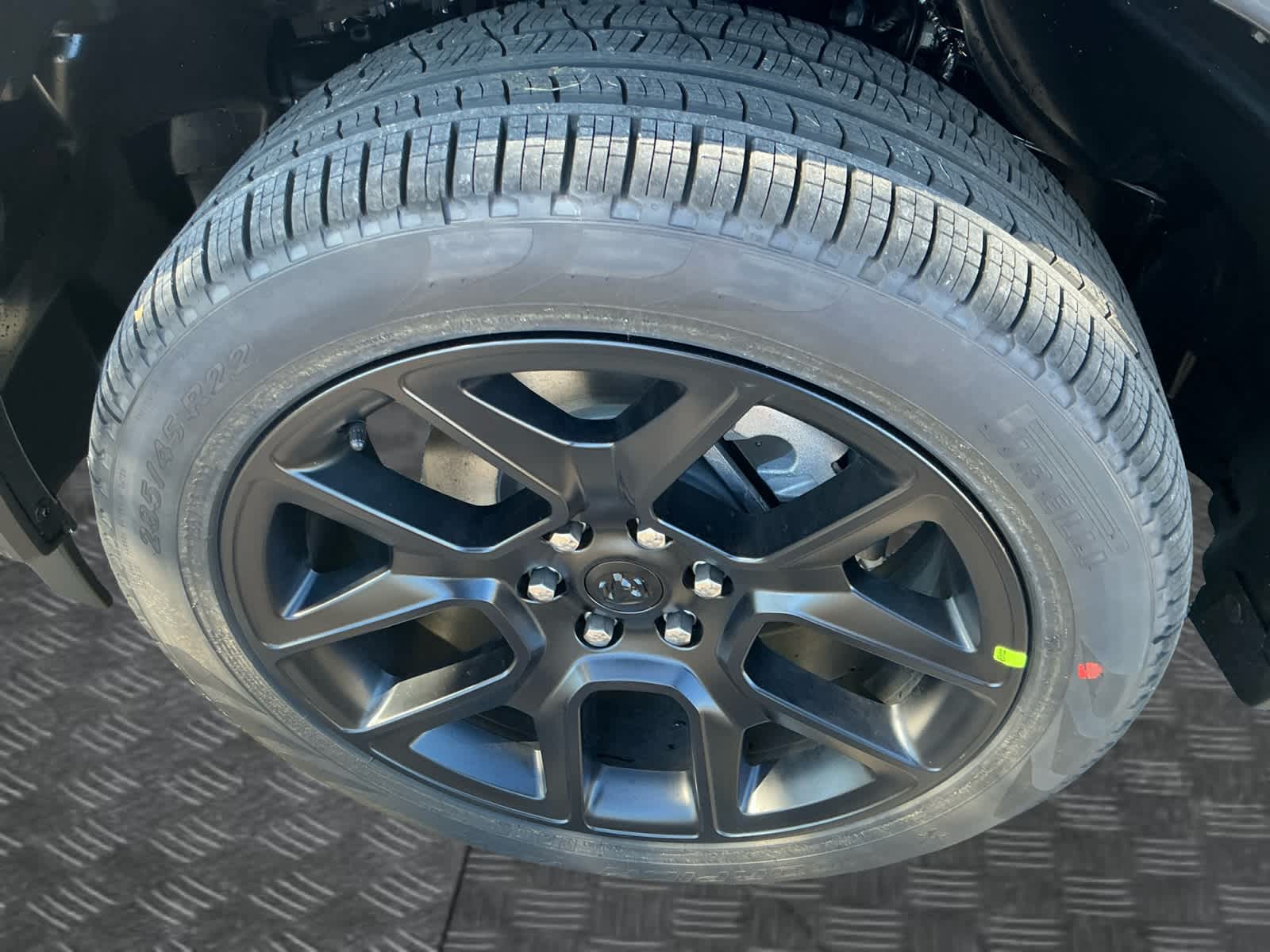 2027 RAM Ram 1500 RAM 1500 LARAMIE CREW CAB 4X4 5'7' BOX