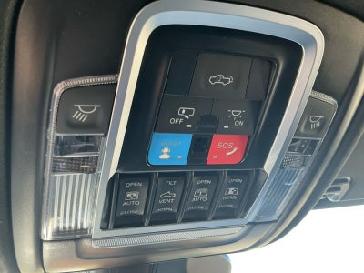 2027 RAM Ram 1500 RAM 1500 LARAMIE CREW CAB 4X4 5'7' BOX