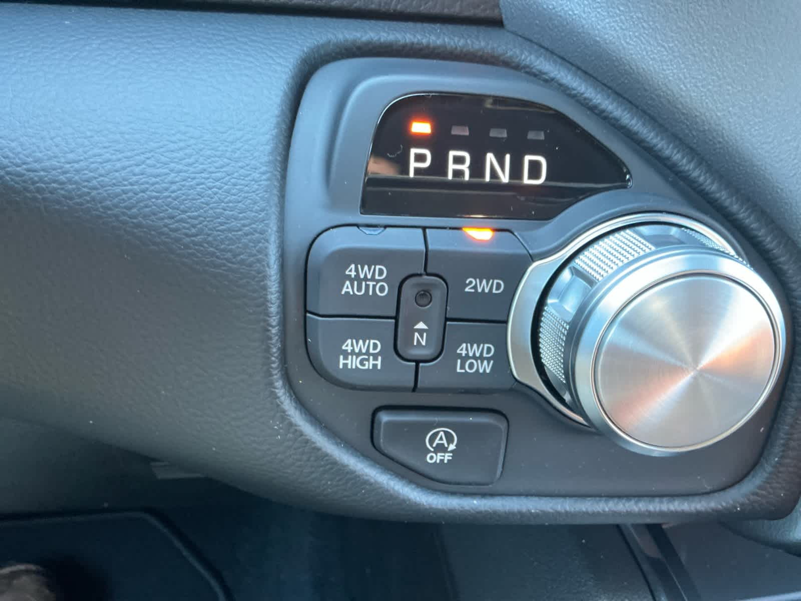 2027 RAM Ram 1500 RAM 1500 LARAMIE CREW CAB 4X4 5'7' BOX