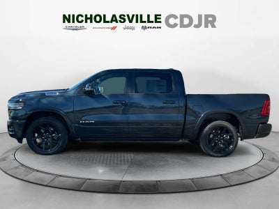 2027 RAM Ram 1500 RAM 1500 LARAMIE CREW CAB 4X4 5'7' BOX