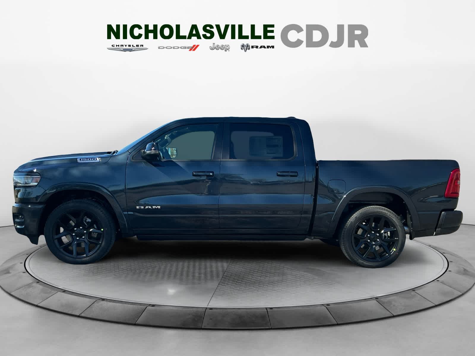 2027 RAM Ram 1500 RAM 1500 LARAMIE CREW CAB 4X4 5'7' BOX