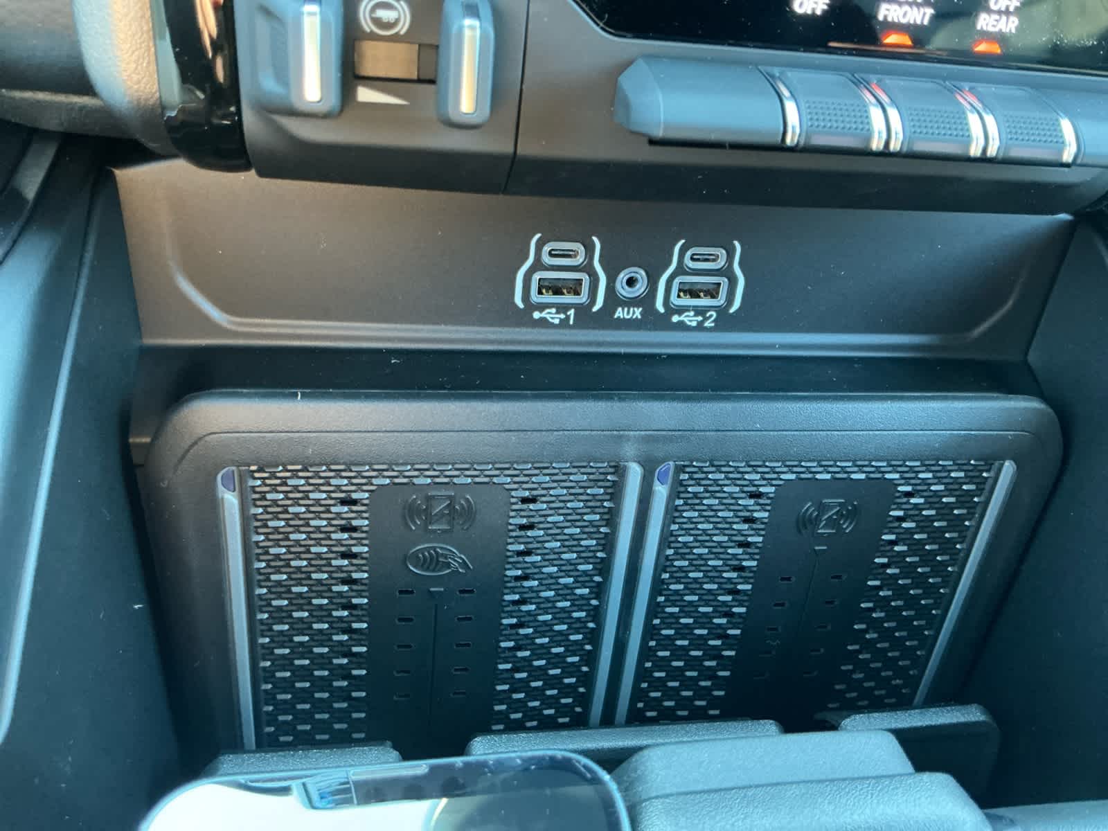 2027 RAM Ram 1500 RAM 1500 LARAMIE CREW CAB 4X4 5'7' BOX