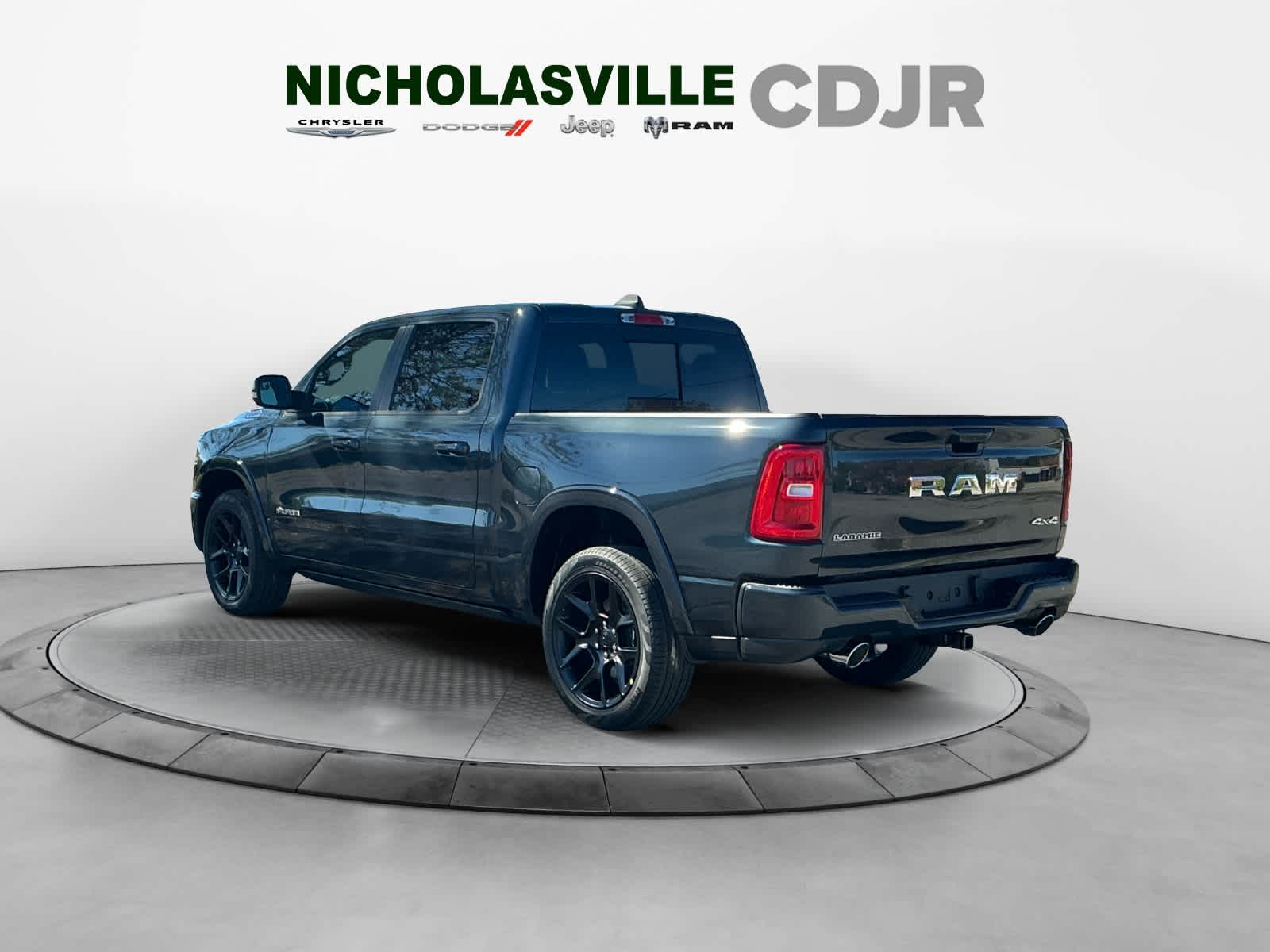 2027 RAM Ram 1500 RAM 1500 LARAMIE CREW CAB 4X4 5'7' BOX