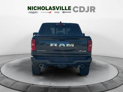 2027 RAM Ram 1500 RAM 1500 LARAMIE CREW CAB 4X4 5'7' BOX