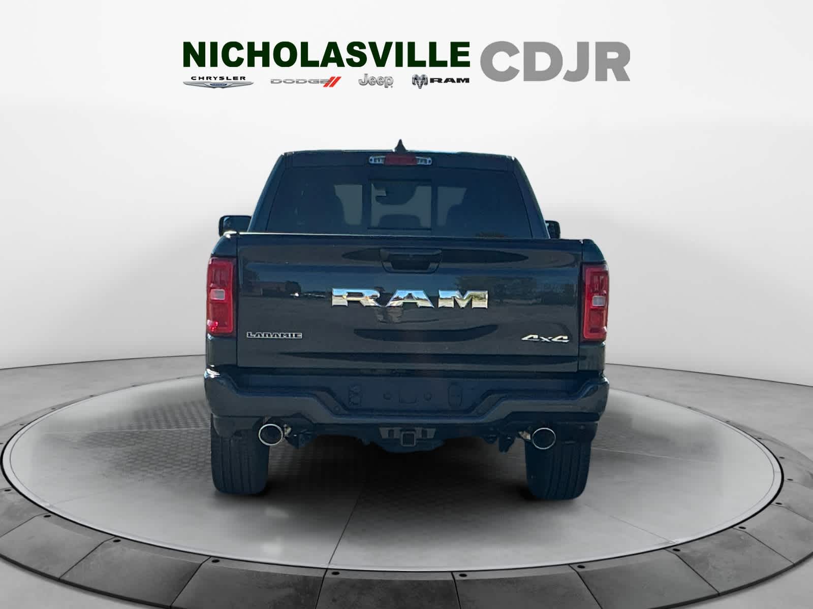 2027 RAM Ram 1500 RAM 1500 LARAMIE CREW CAB 4X4 5'7' BOX