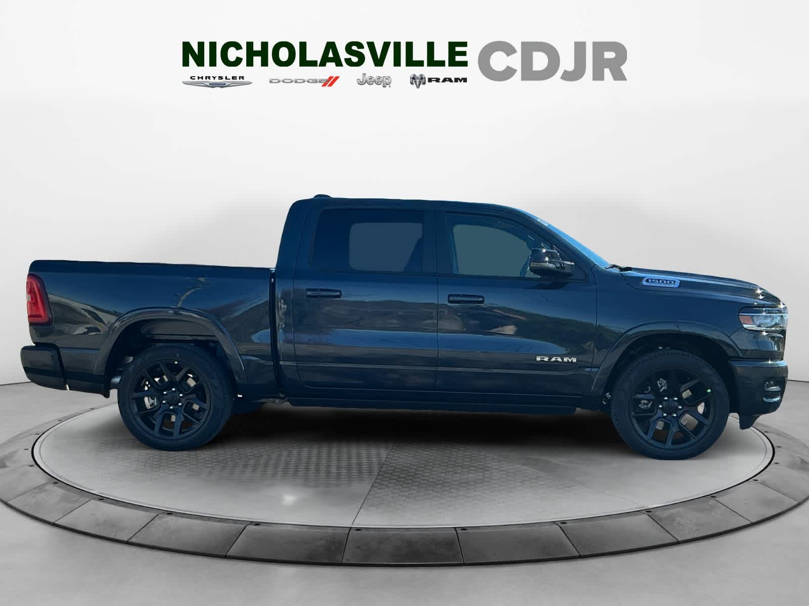 2027 RAM Ram 1500 RAM 1500 LARAMIE CREW CAB 4X4 5'7' BOX