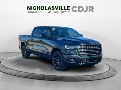 2027 RAM Ram 1500 RAM 1500 LARAMIE CREW CAB 4X4 5'7' BOX
