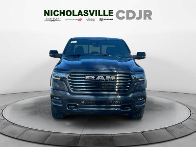 2027 RAM Ram 1500 RAM 1500 LARAMIE CREW CAB 4X4 5'7' BOX