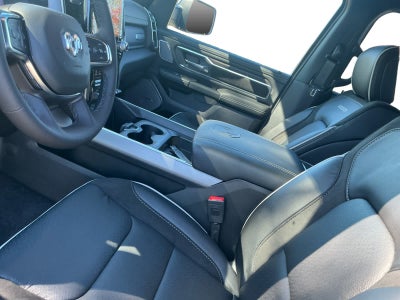 2027 RAM Ram 1500 RAM 1500 LARAMIE CREW CAB 4X4 5'7' BOX