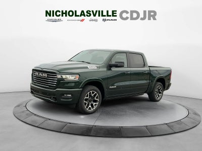 2027 RAM Ram 1500 RAM 1500 LARAMIE CREW CAB 4X4 5'7' BOX