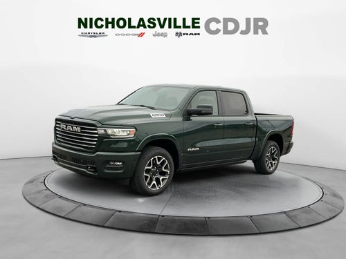 2027 RAM Ram 1500 RAM 1500 LARAMIE CREW CAB 4X4 5'7' BOX