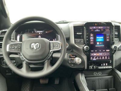 2027 RAM Ram 1500 RAM 1500 LARAMIE CREW CAB 4X4 5'7' BOX
