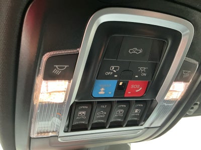 2027 RAM Ram 1500 RAM 1500 LARAMIE CREW CAB 4X4 5'7' BOX