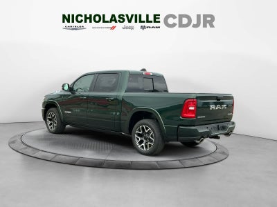 2027 RAM Ram 1500 RAM 1500 LARAMIE CREW CAB 4X4 5'7' BOX