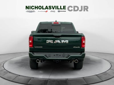 2027 RAM Ram 1500 RAM 1500 LARAMIE CREW CAB 4X4 5'7' BOX