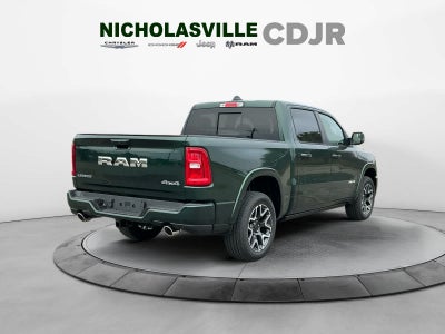 2027 RAM Ram 1500 RAM 1500 LARAMIE CREW CAB 4X4 5'7' BOX