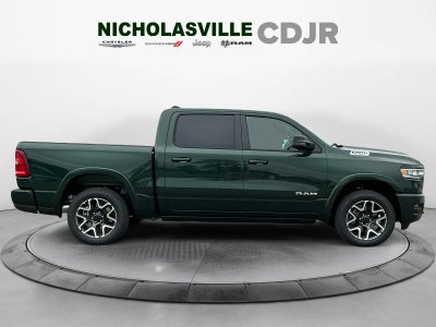 2027 RAM Ram 1500 RAM 1500 LARAMIE CREW CAB 4X4 5'7' BOX
