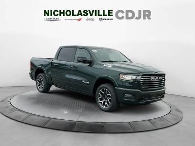 2027 RAM Ram 1500 RAM 1500 LARAMIE CREW CAB 4X4 5'7' BOX