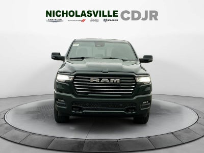 2027 RAM Ram 1500 RAM 1500 LARAMIE CREW CAB 4X4 5'7' BOX