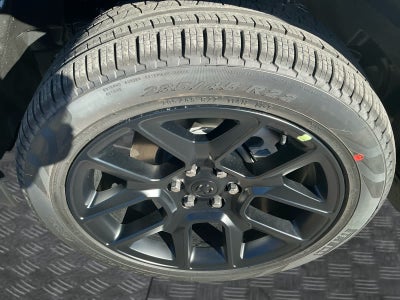 2027 RAM Ram 1500 RAM 1500 LARAMIE CREW CAB 4X4 5'7' BOX