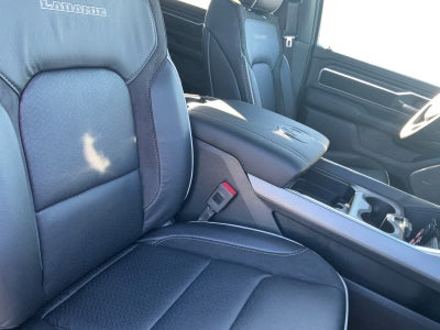 2027 RAM Ram 1500 RAM 1500 LARAMIE CREW CAB 4X4 5'7' BOX
