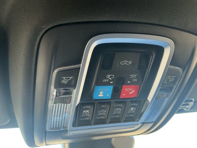 2027 RAM Ram 1500 RAM 1500 LARAMIE CREW CAB 4X4 5'7' BOX