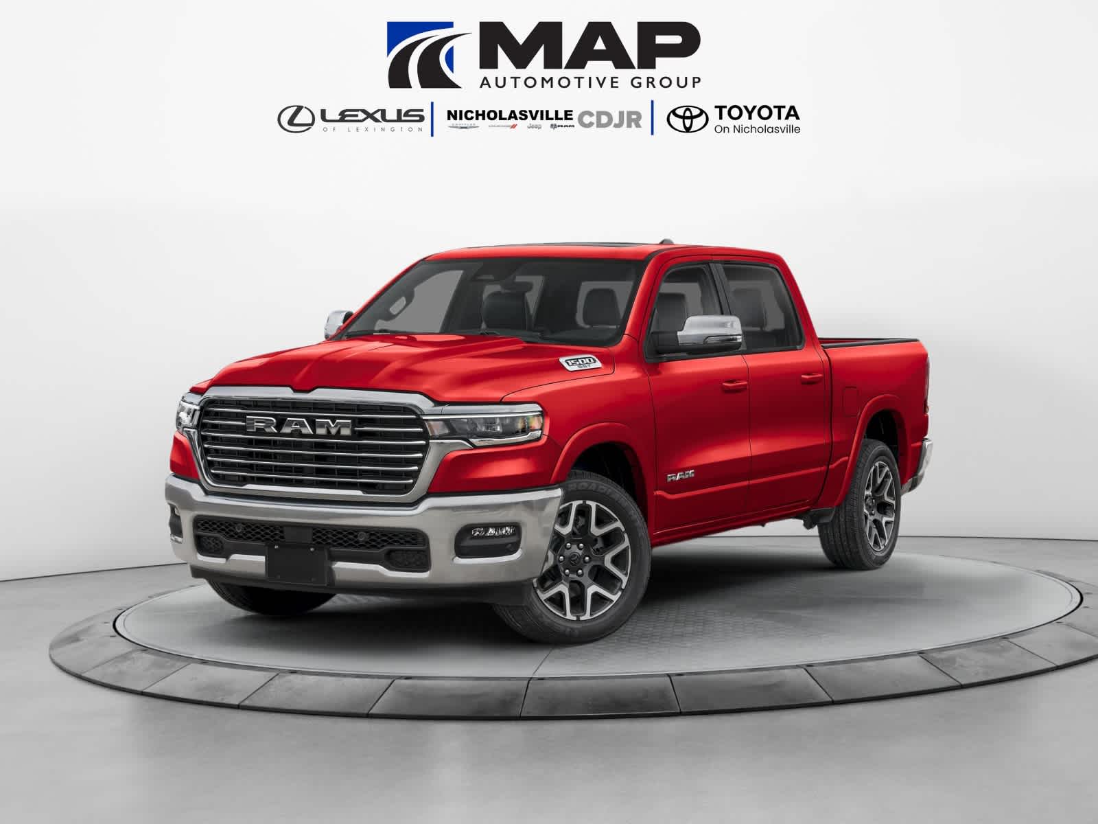 2027 RAM 1500