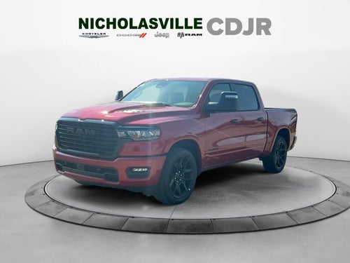 2027 RAM Ram 1500 RAM 1500 LARAMIE CREW CAB 4X4 5'7' BOX