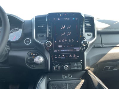2027 RAM Ram 1500 RAM 1500 LARAMIE CREW CAB 4X4 5'7' BOX
