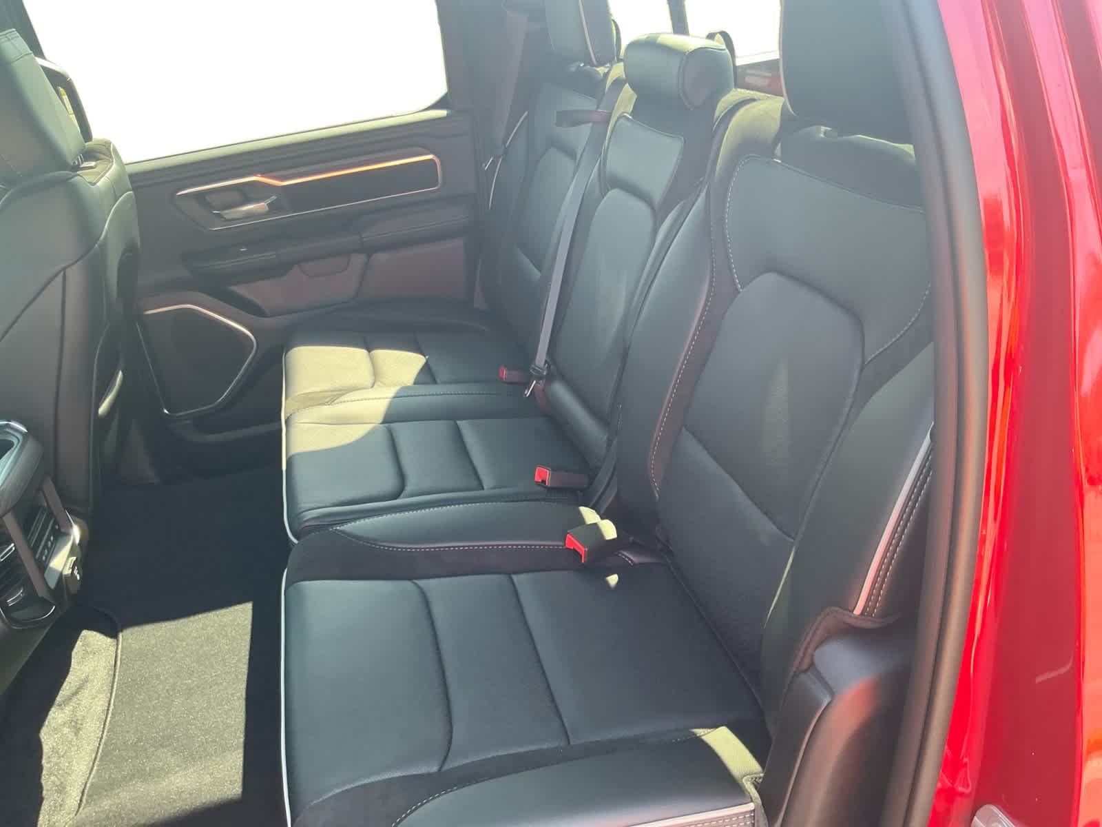 2027 RAM Ram 1500 RAM 1500 LARAMIE CREW CAB 4X4 5'7' BOX