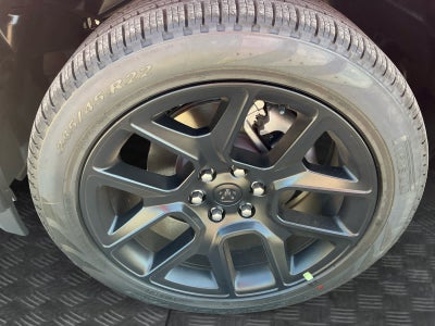 2027 RAM Ram 1500 RAM 1500 LARAMIE CREW CAB 4X4 5'7' BOX