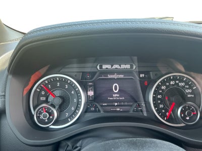 2027 RAM Ram 1500 RAM 1500 LARAMIE CREW CAB 4X4 5'7' BOX
