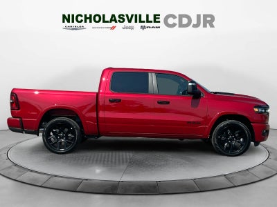 2027 RAM Ram 1500 RAM 1500 LARAMIE CREW CAB 4X4 5'7' BOX