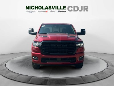 2027 RAM Ram 1500 RAM 1500 LARAMIE CREW CAB 4X4 5'7' BOX
