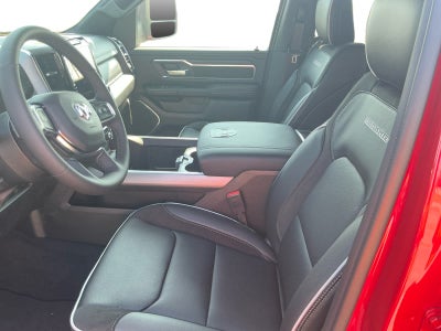 2027 RAM Ram 1500 RAM 1500 LARAMIE CREW CAB 4X4 5'7' BOX