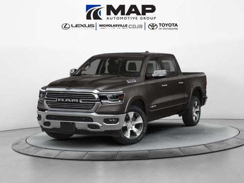 2019 RAM All-New 1500 Laramie