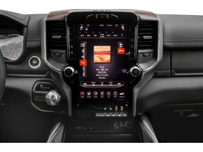 2019 RAM All-New 1500 Laramie
