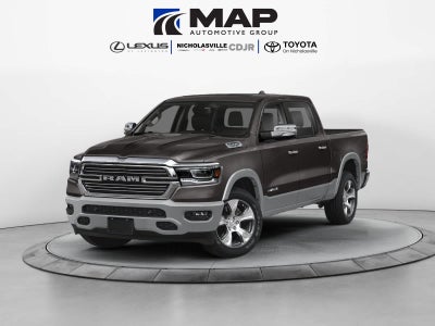 2019 RAM All-New 1500 Laramie