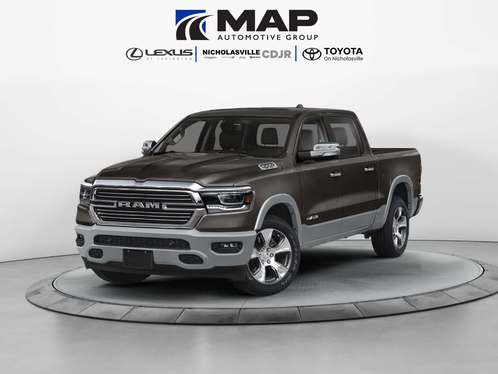 2019 RAM All-New 1500 Laramie