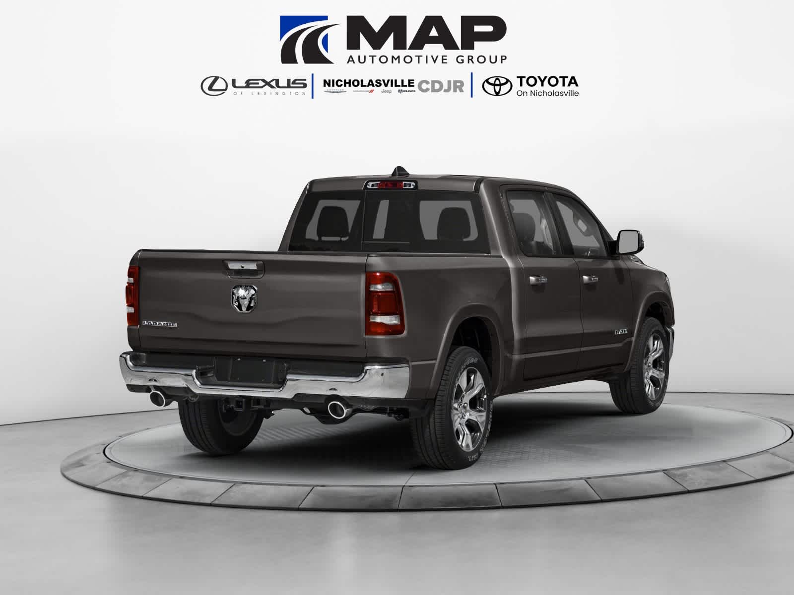 2019 RAM All-New 1500 Laramie