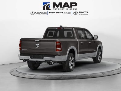 2019 RAM All-New 1500 Laramie