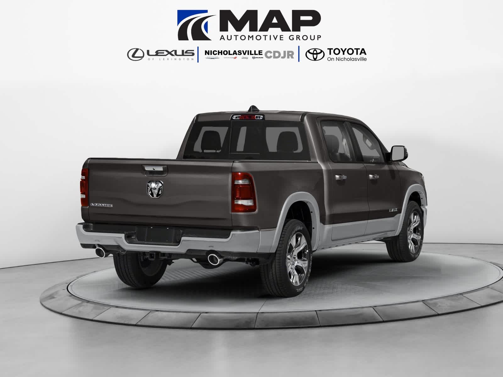 2019 RAM All-New 1500 Laramie