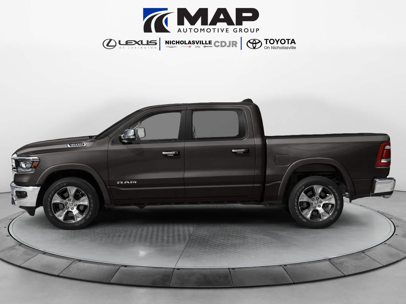 2019 RAM All-New 1500 Laramie