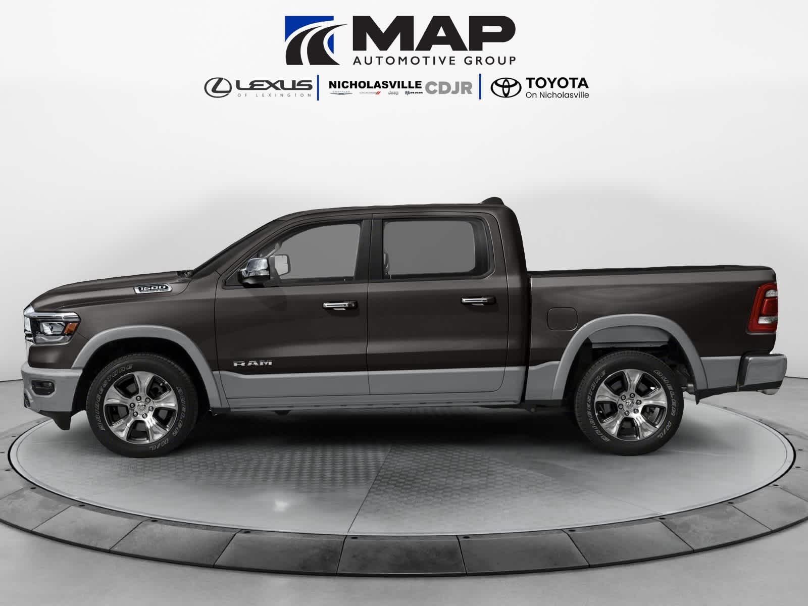 2019 RAM All-New 1500 Laramie