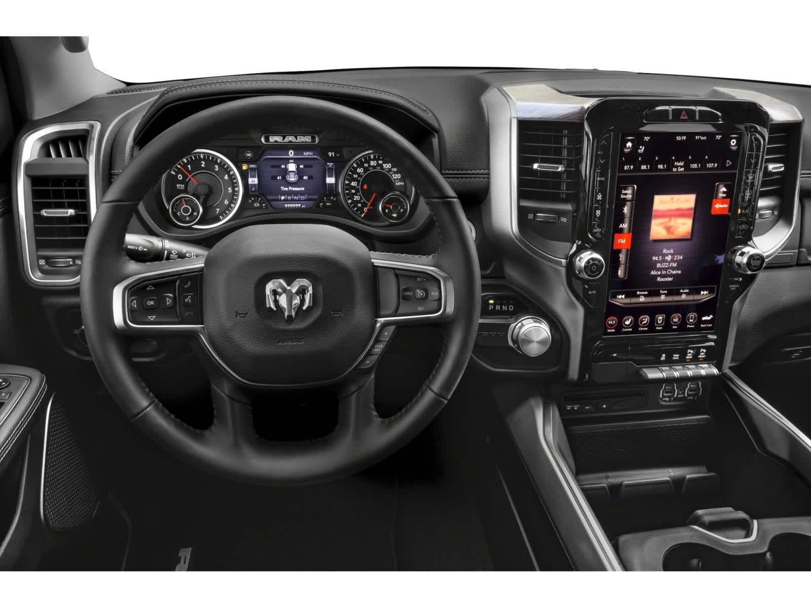 2019 RAM All-New 1500 Laramie